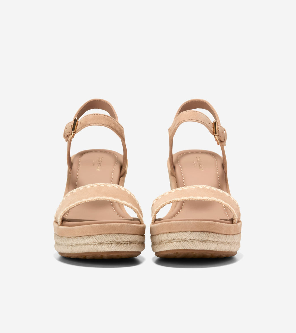 Women's Cloudfeel Asbury Espadrille Wedge Sandals