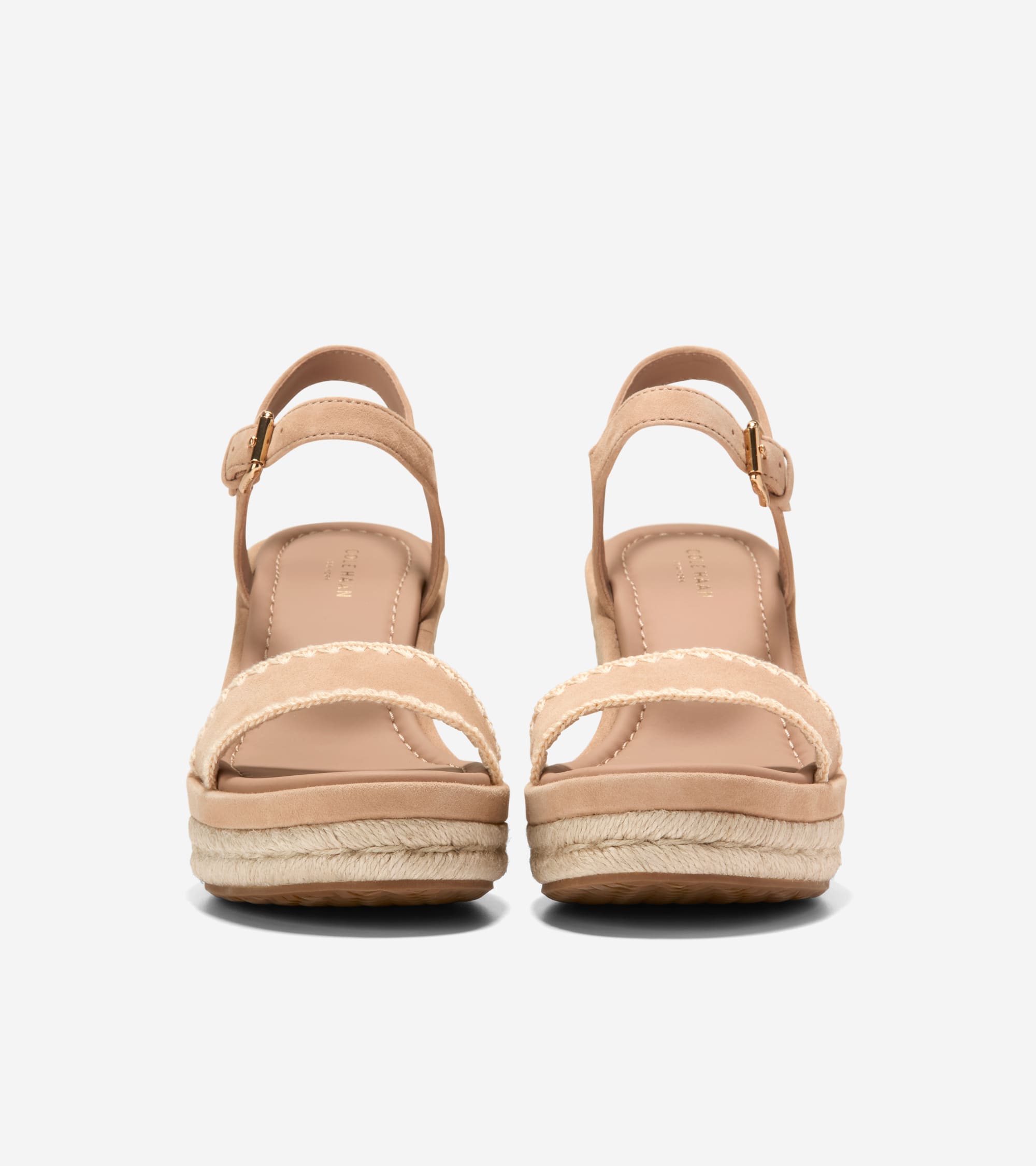 Women's Cloudfeel Asbury Espadrille Wedge Sandals