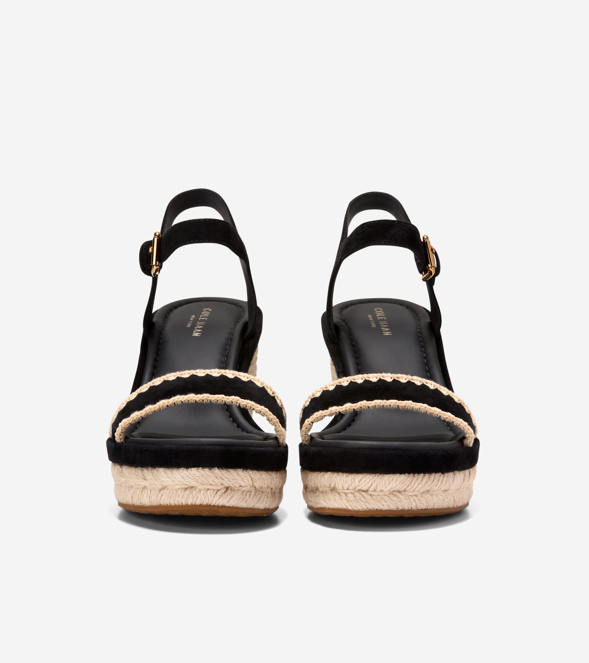 Women's Cloudfeel Asbury Espadrille Wedge Sandals