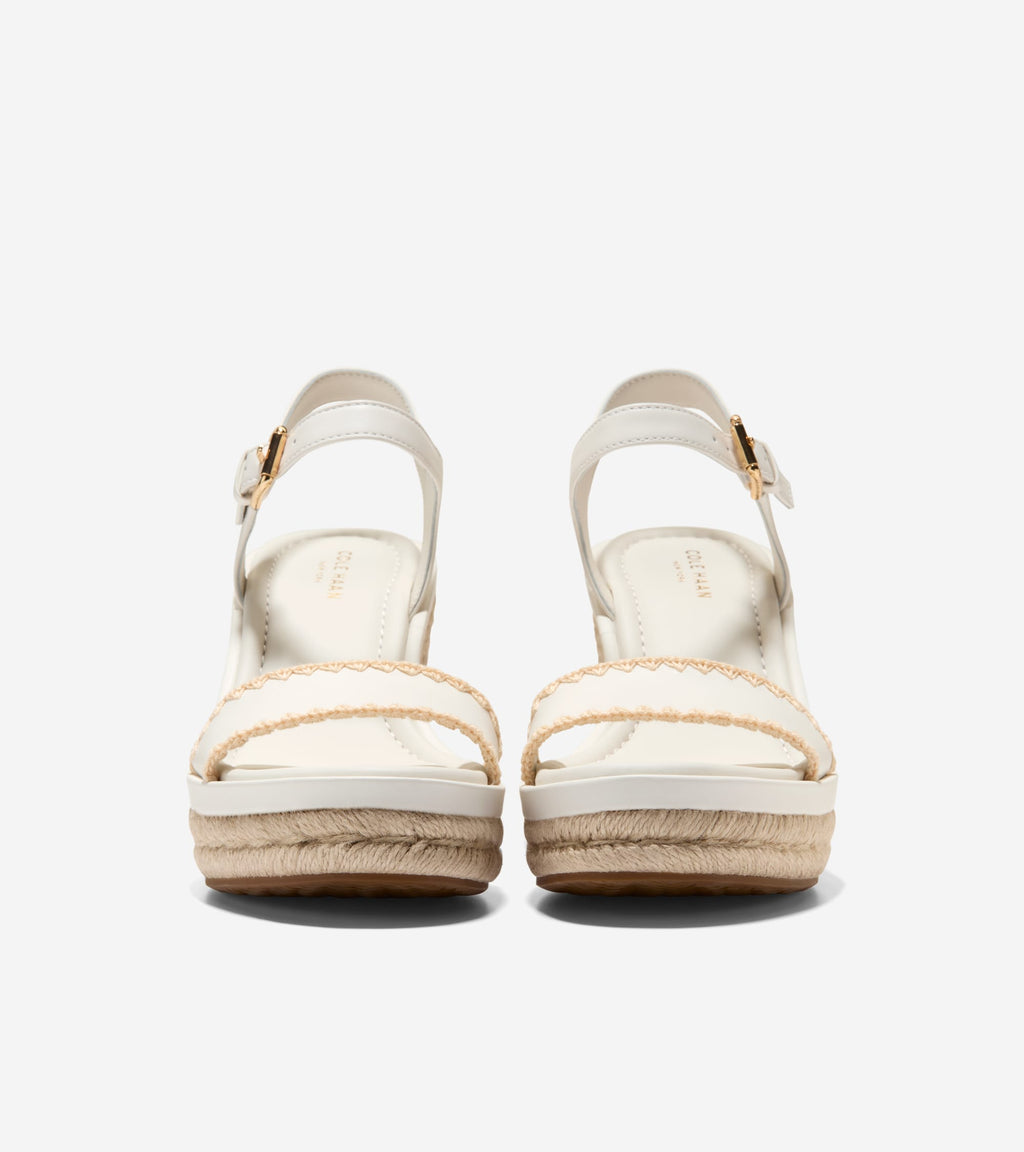 Women's Cloudfeel Asbury Espadrille Wedge Sandals