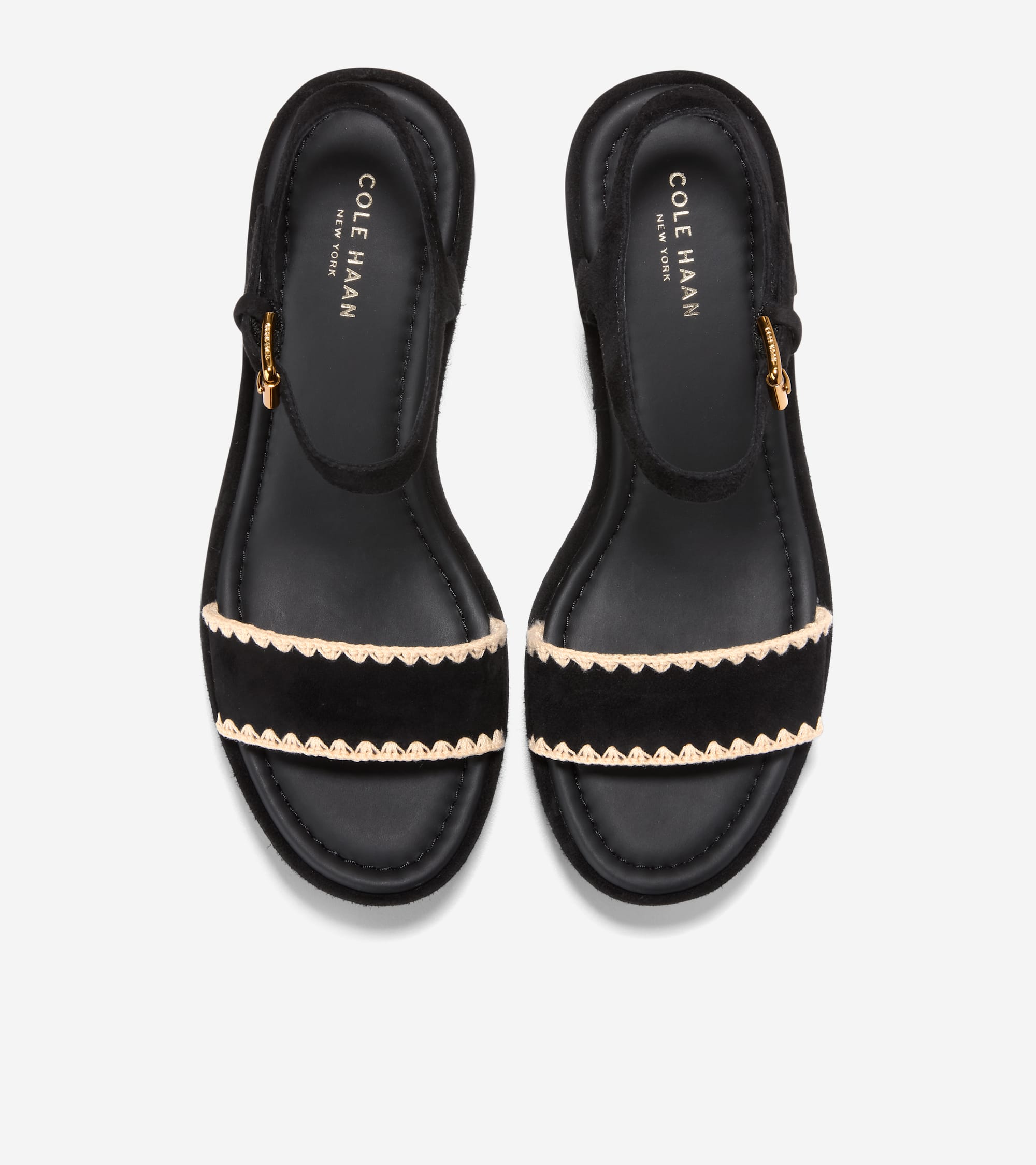 Women's Cloudfeel Asbury Espadrille Wedge Sandals