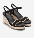 Women's Cloudfeel Asbury Espadrille Wedge Sandals