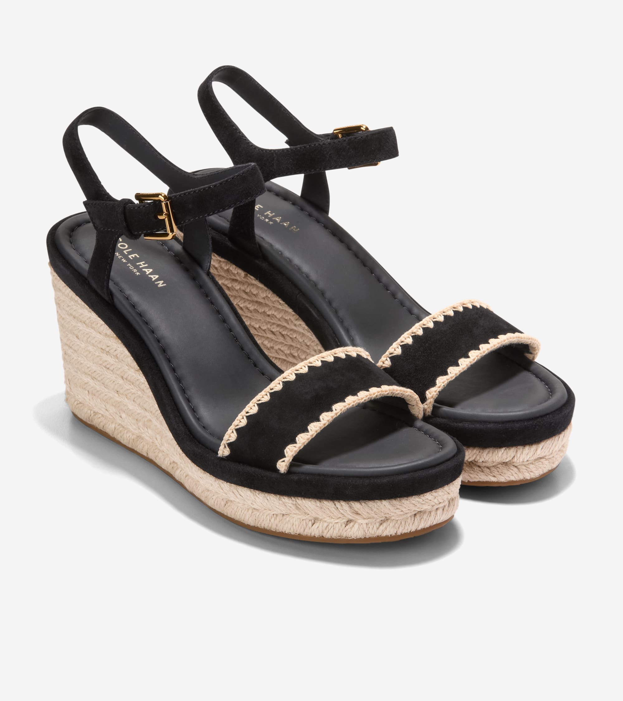 Women's Cloudfeel Asbury Espadrille Wedge Sandals