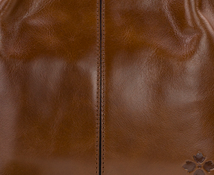 Violetti Tote - Vintage Distressed Leather