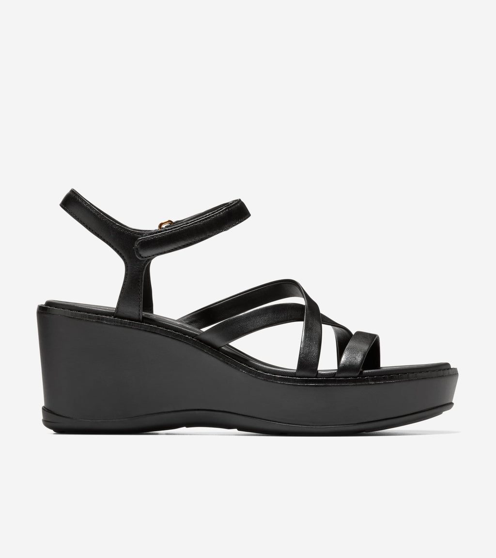 Women's Grand Ambition Azzura Strappy Wedge Sandal