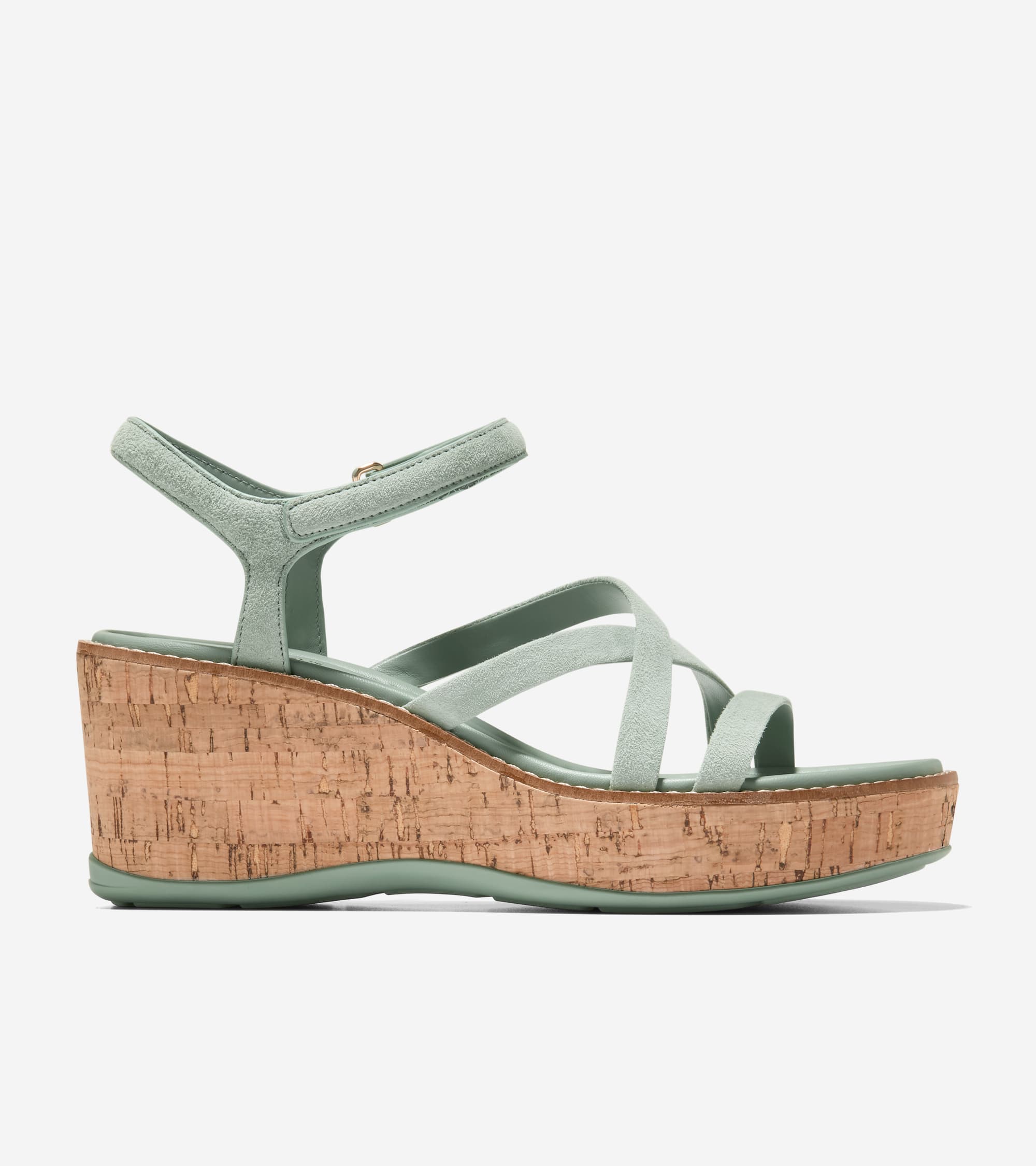 Women's Grand Ambition Azzura Strappy Wedge Sandal