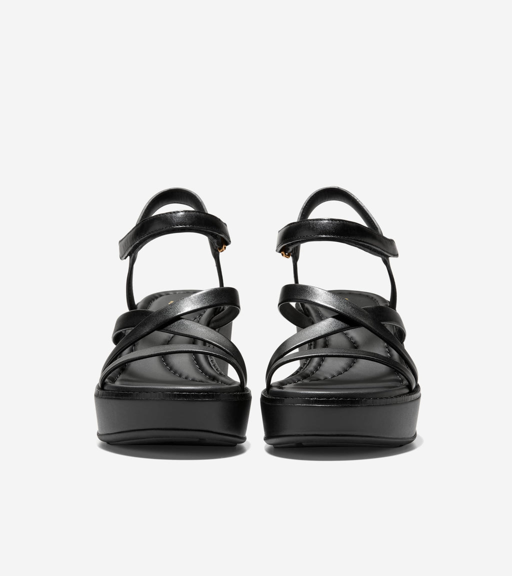 Women's Grand Ambition Azzura Strappy Wedge Sandal