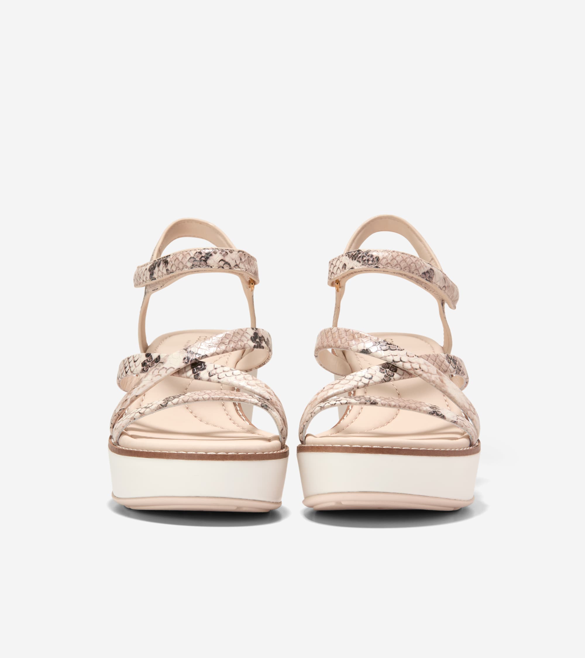 Women's Grand Ambition Azzura Strappy Wedge Sandal