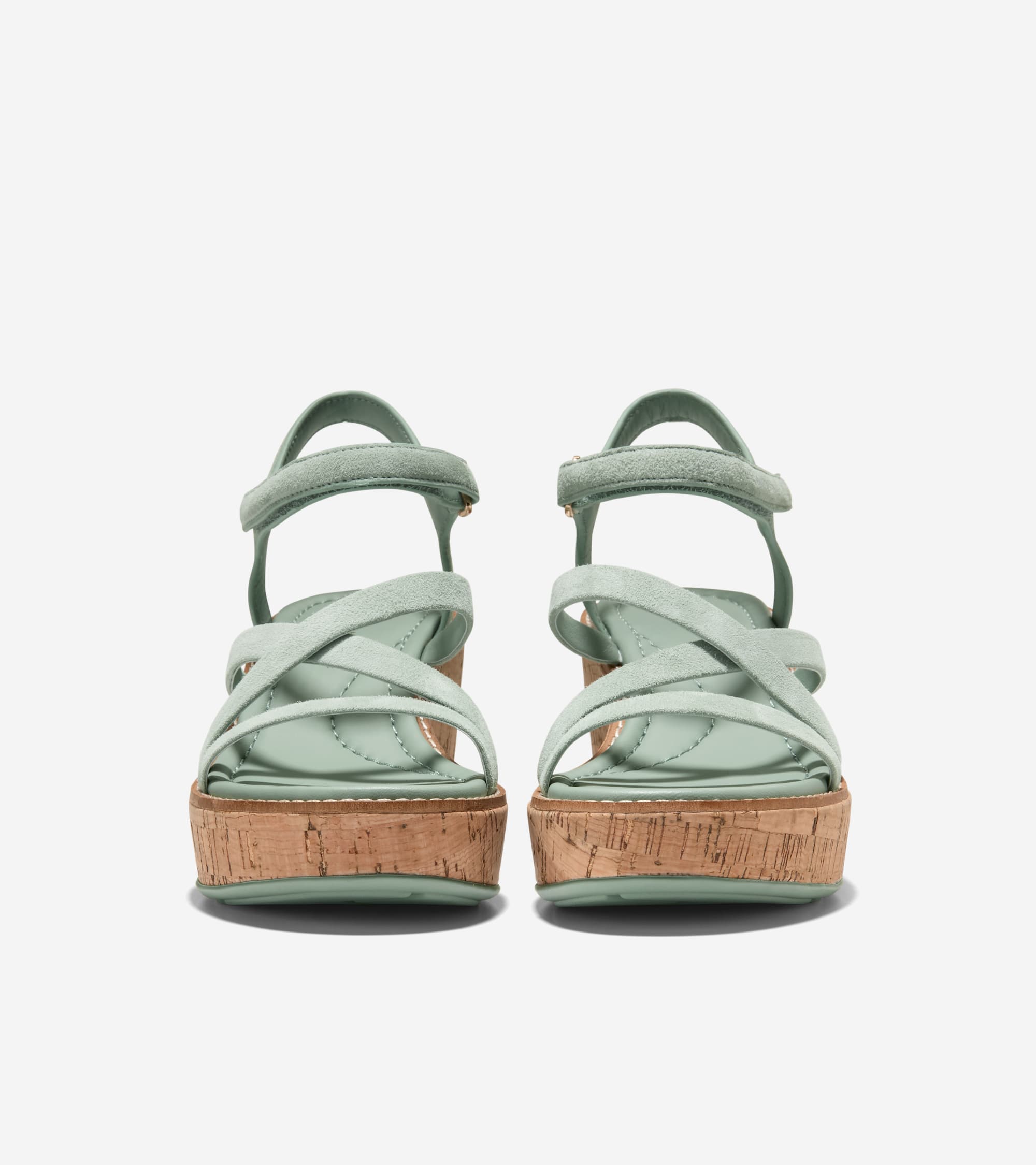 Women's Grand Ambition Azzura Strappy Wedge Sandal