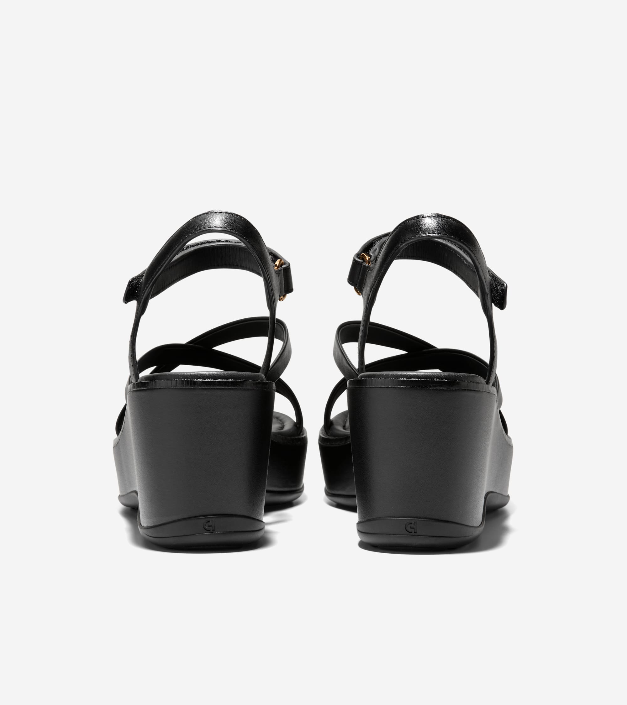 Women's Grand Ambition Azzura Strappy Wedge Sandal