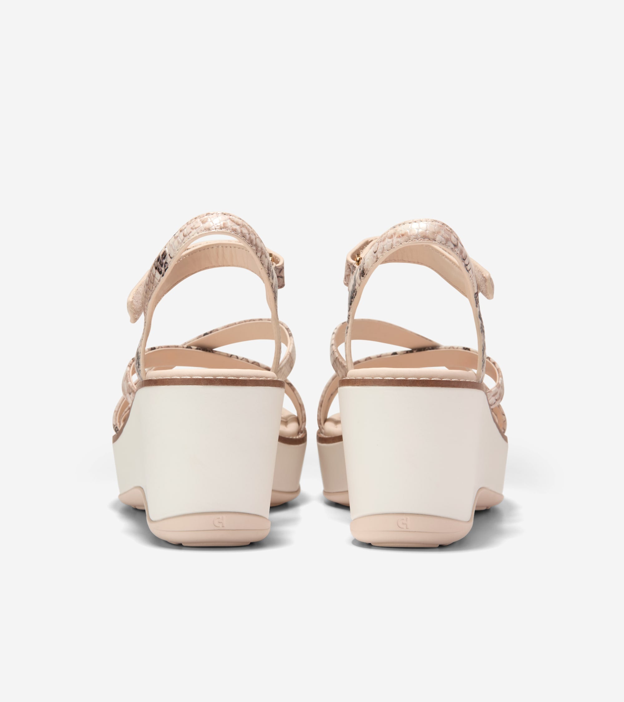 Women's Grand Ambition Azzura Strappy Wedge Sandal
