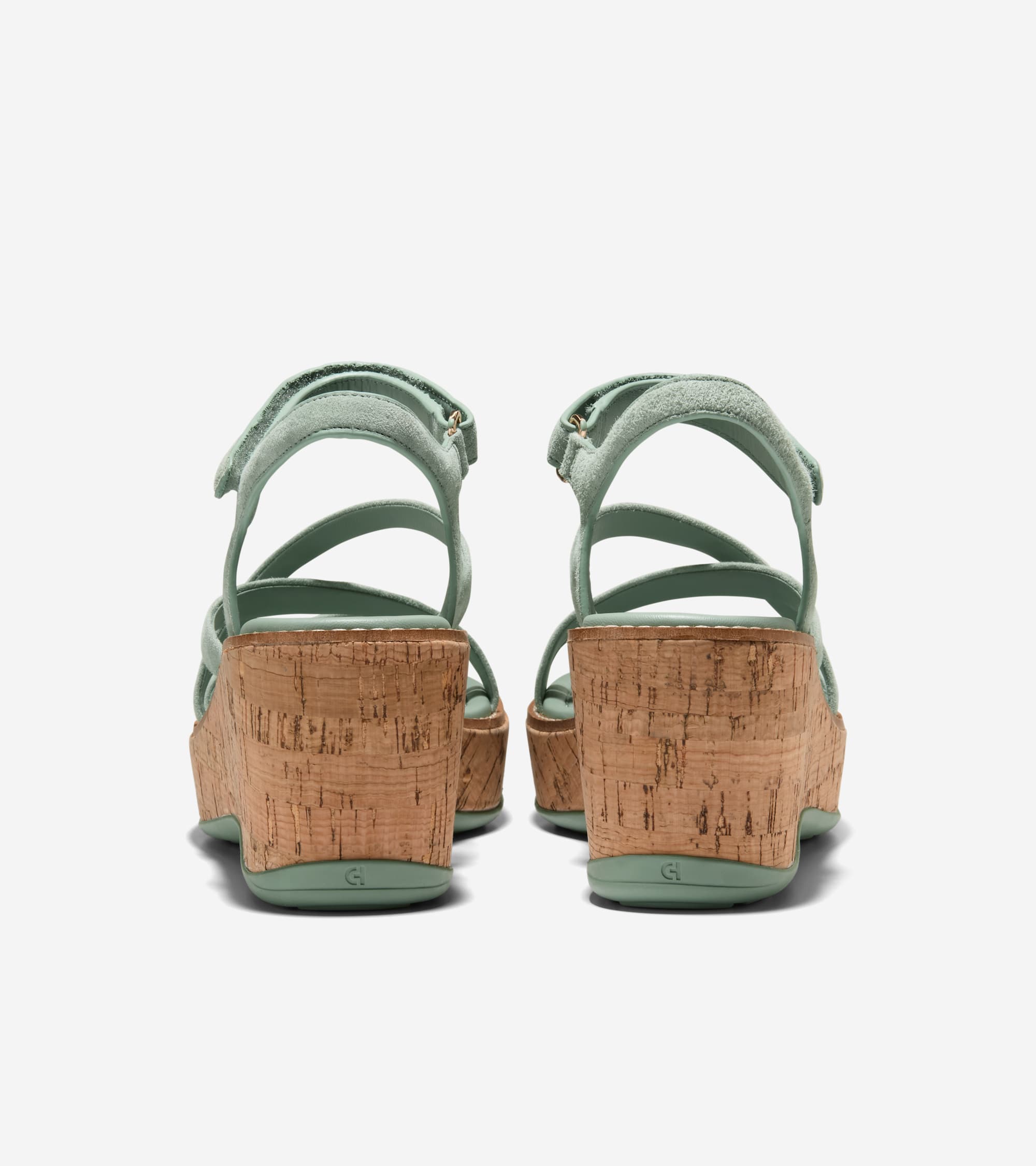 Women's Grand Ambition Azzura Strappy Wedge Sandal