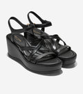 Women's Grand Ambition Azzura Strappy Wedge Sandal