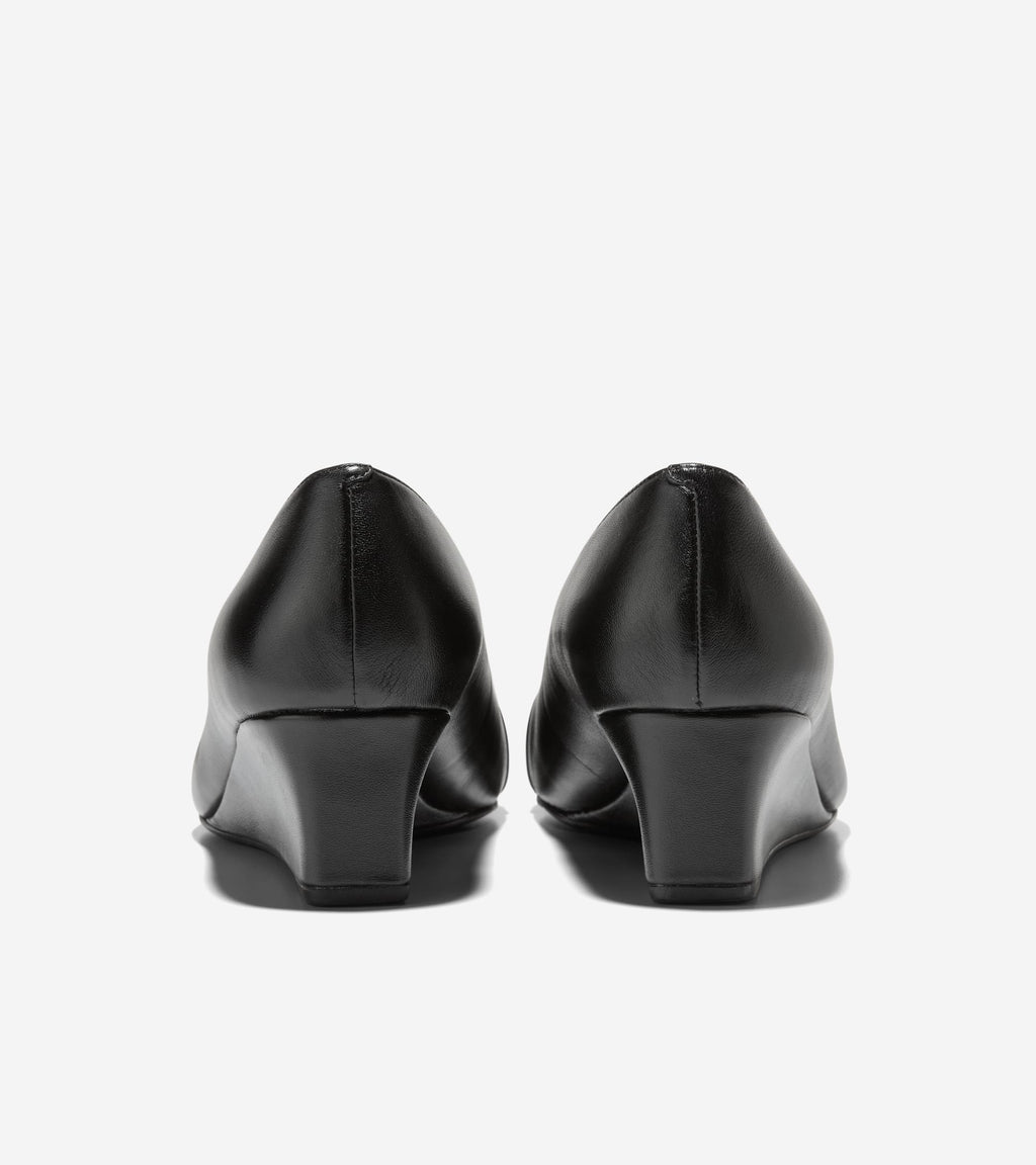 Women's Go-To Malta Bow Wedges