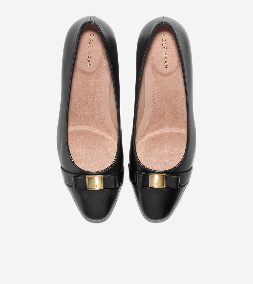 Women's Go-To Malta Bow Wedges