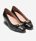 Women's Go-To Malta Bow Wedges