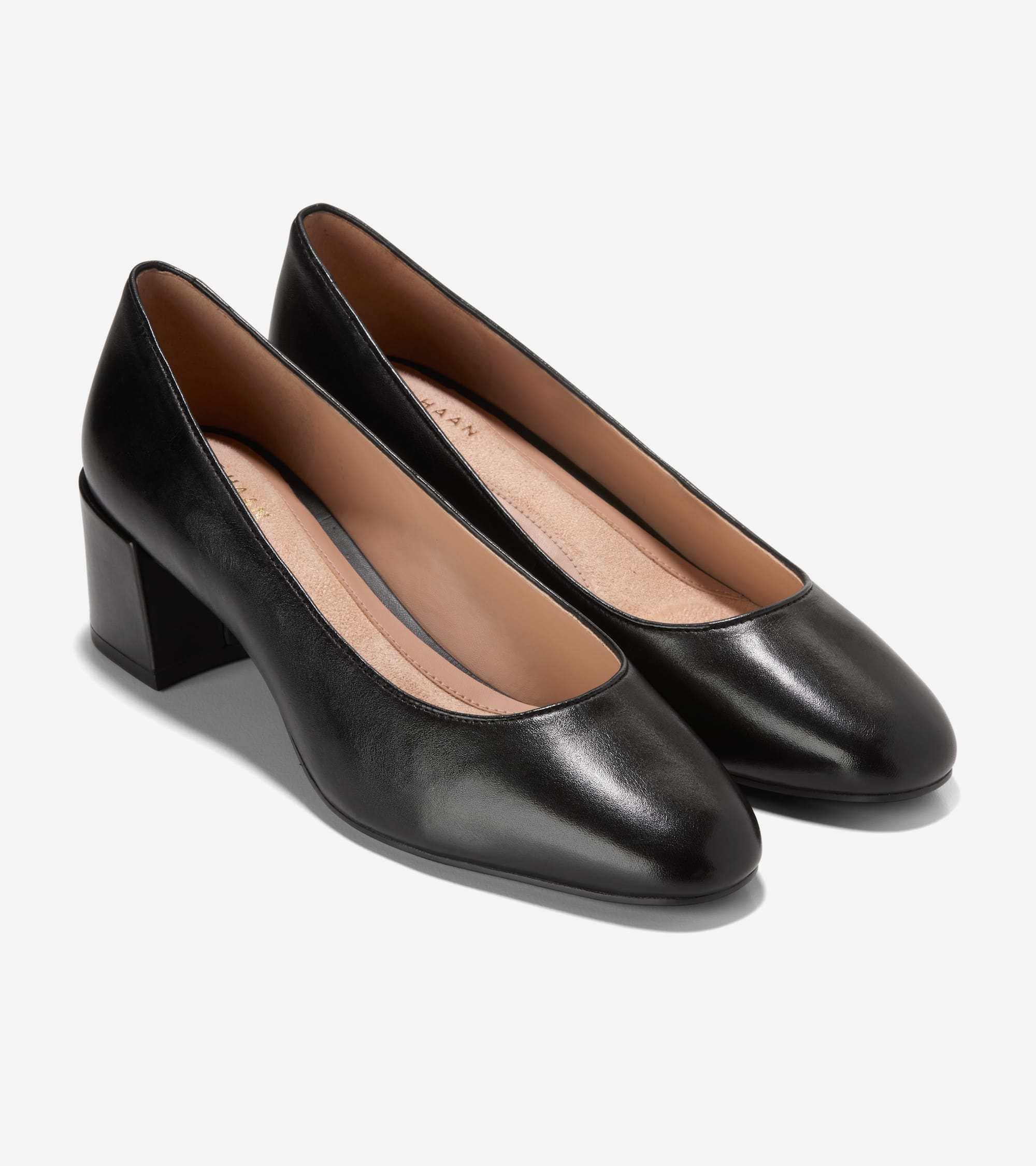 Women's Go-To Shayla Block Heel Pumps