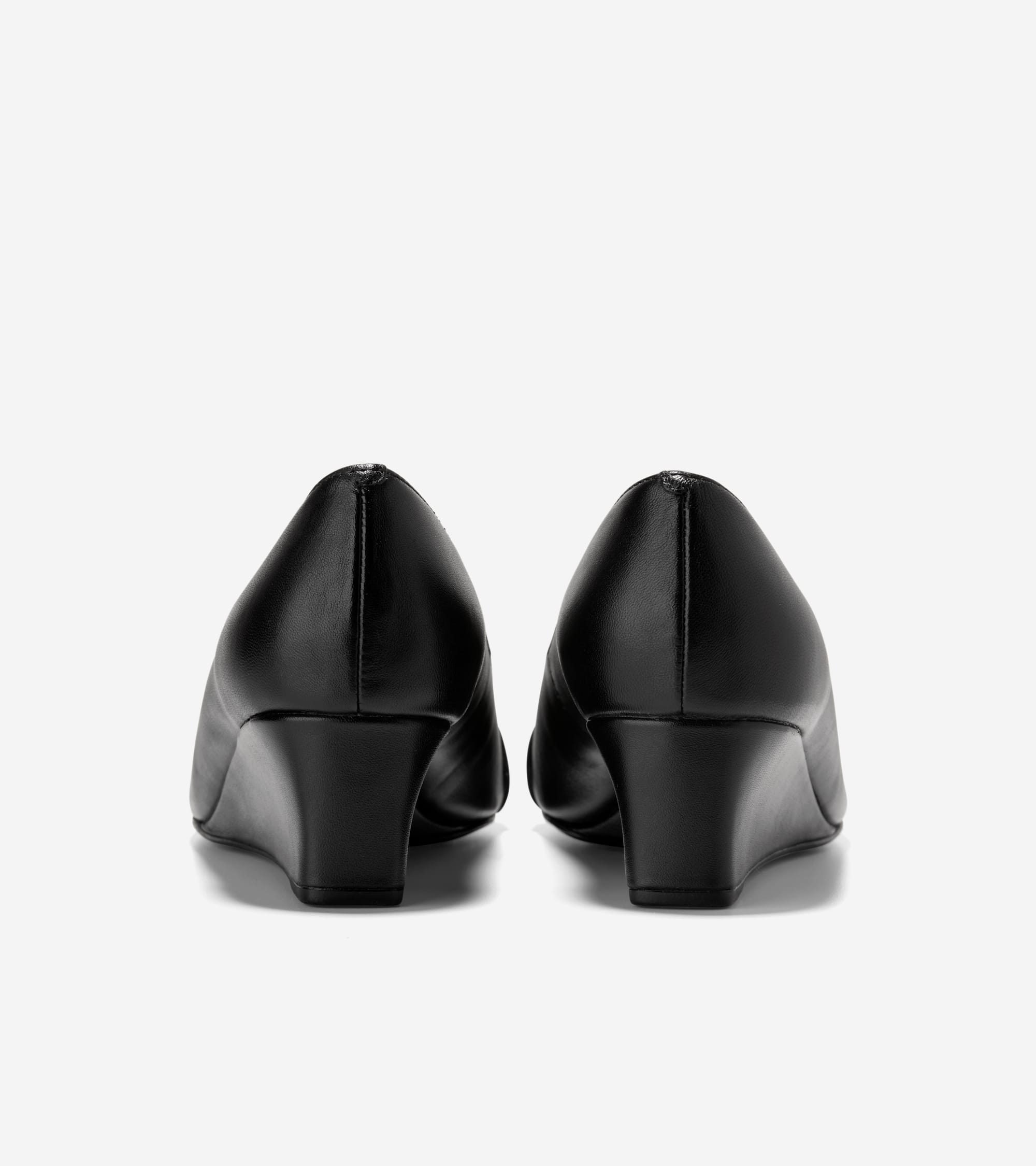 Women's Go-To Malta Peep Toe Bow Wedges