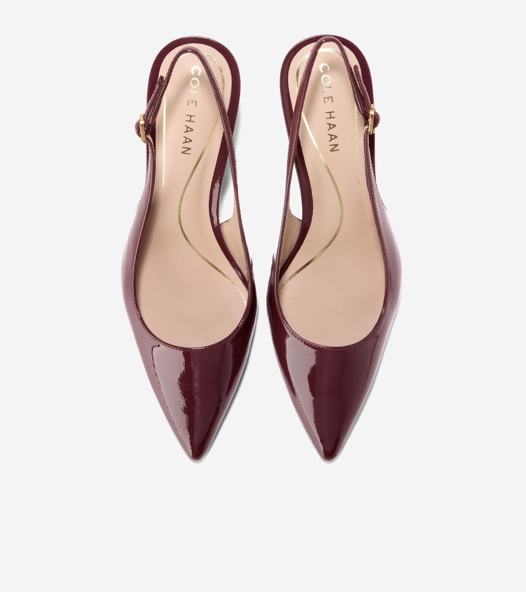 Women's Hansell Slingback Pumps