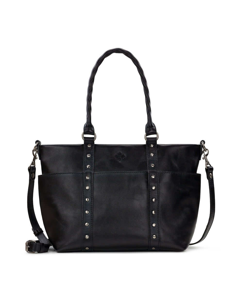 Carducci Pocket Tote - Heritage