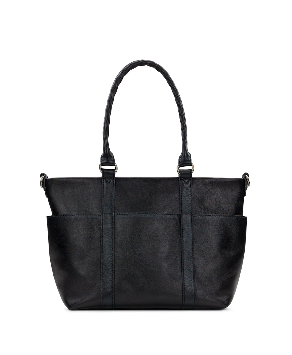 Carducci Pocket Tote - Heritage