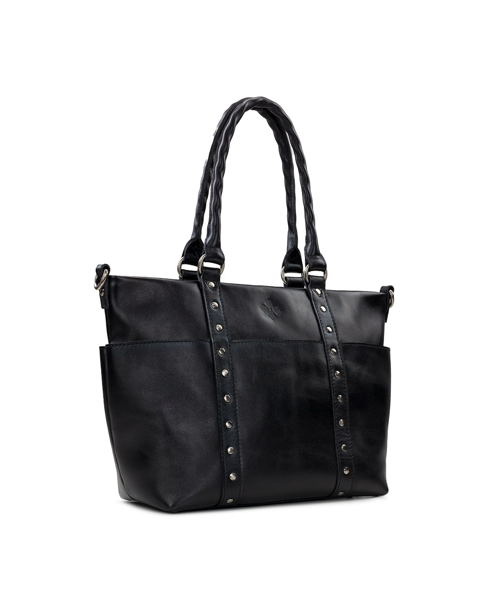 Carducci Pocket Tote - Heritage