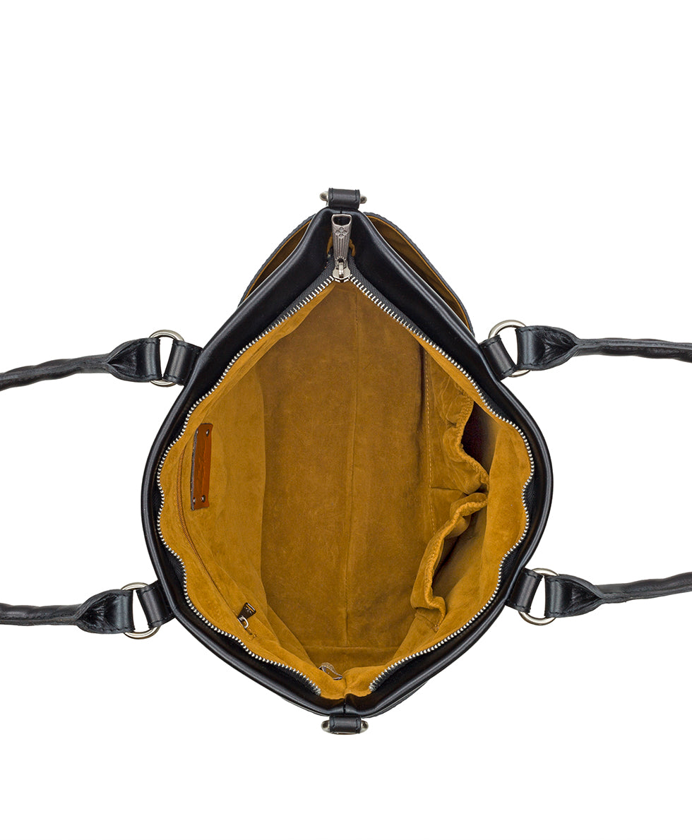 Carducci Pocket Tote - Heritage
