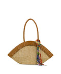 Trope Dome with Scarf - Burnished Woven