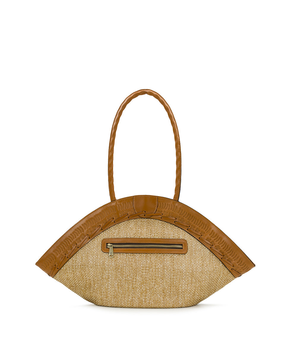 Trope Dome with Scarf - Burnished Woven