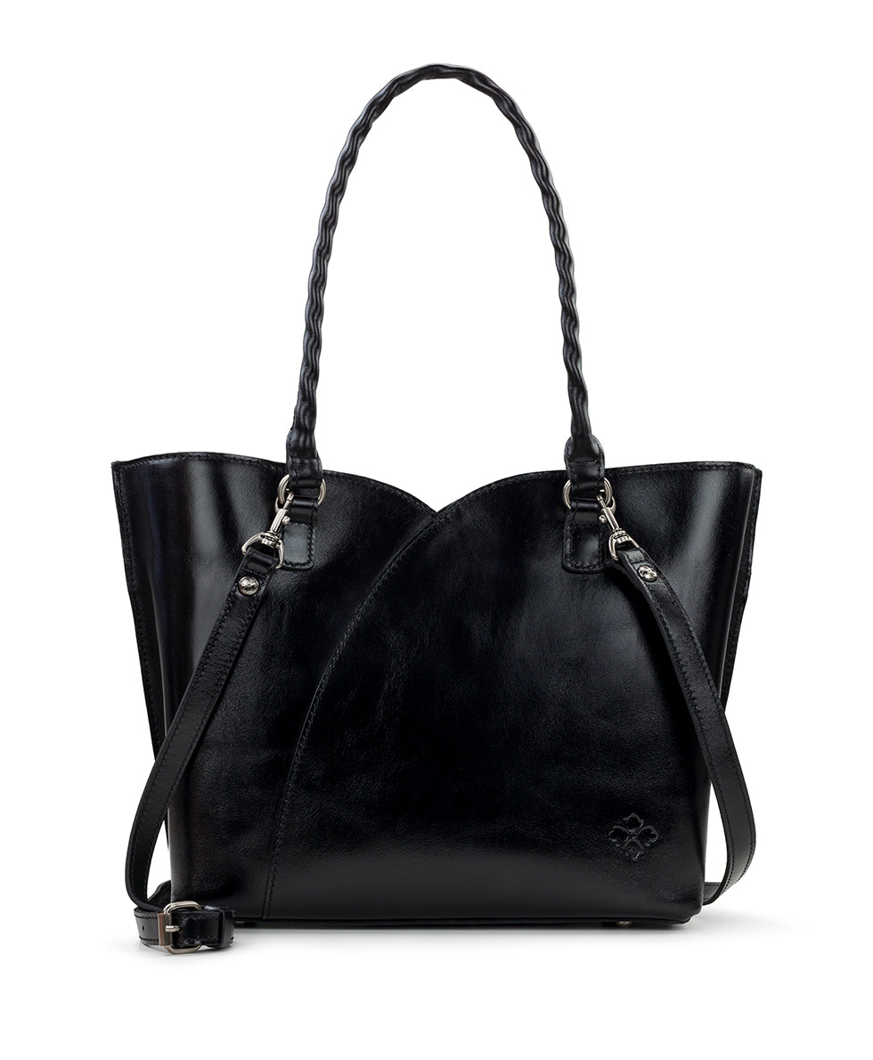 Marion Tote - Vintage Vegetable Tanned Leather