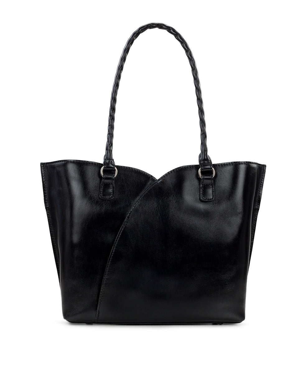 Marion Tote - Vintage Vegetable Tanned Leather