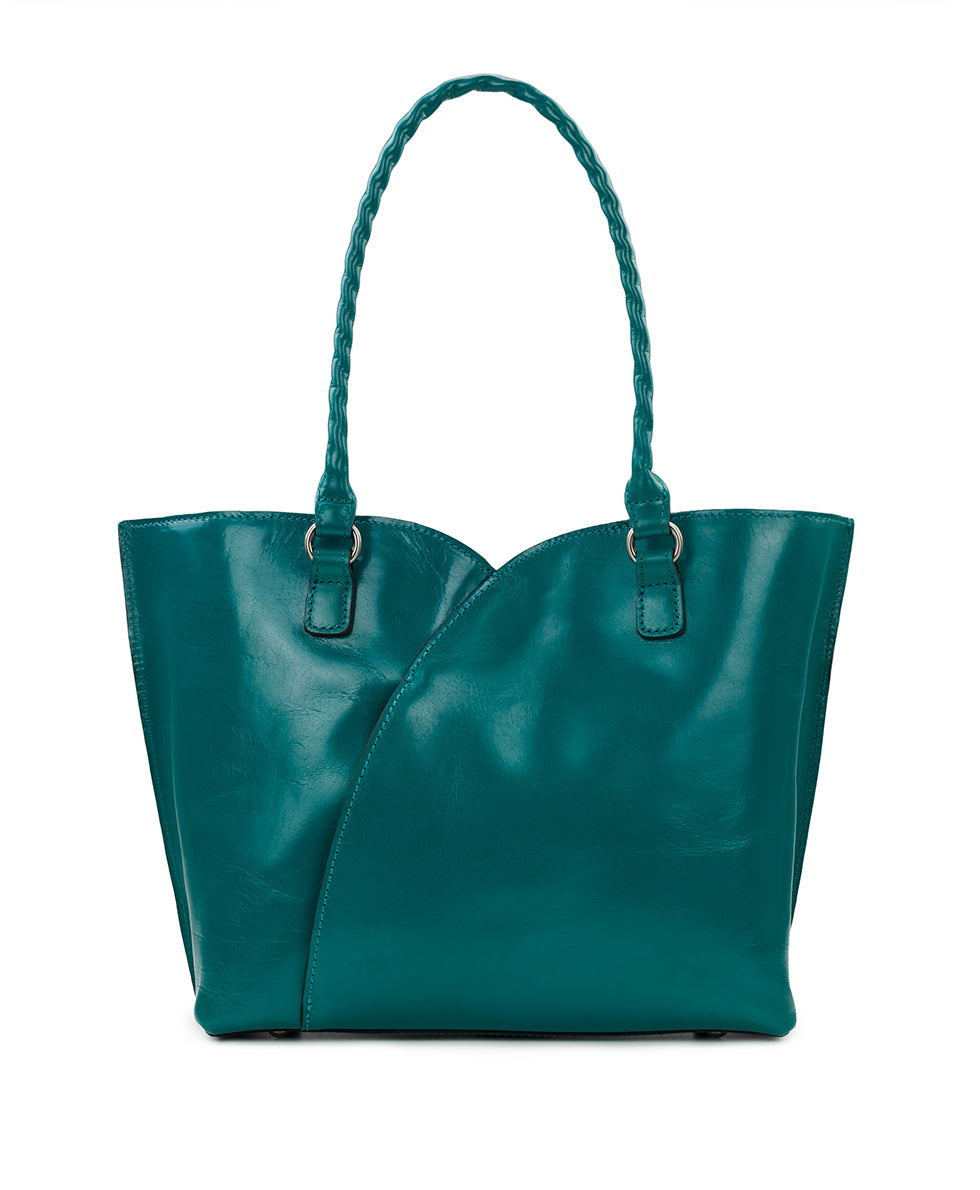 Marion Tote - Vintage Vegetable Tanned Leather