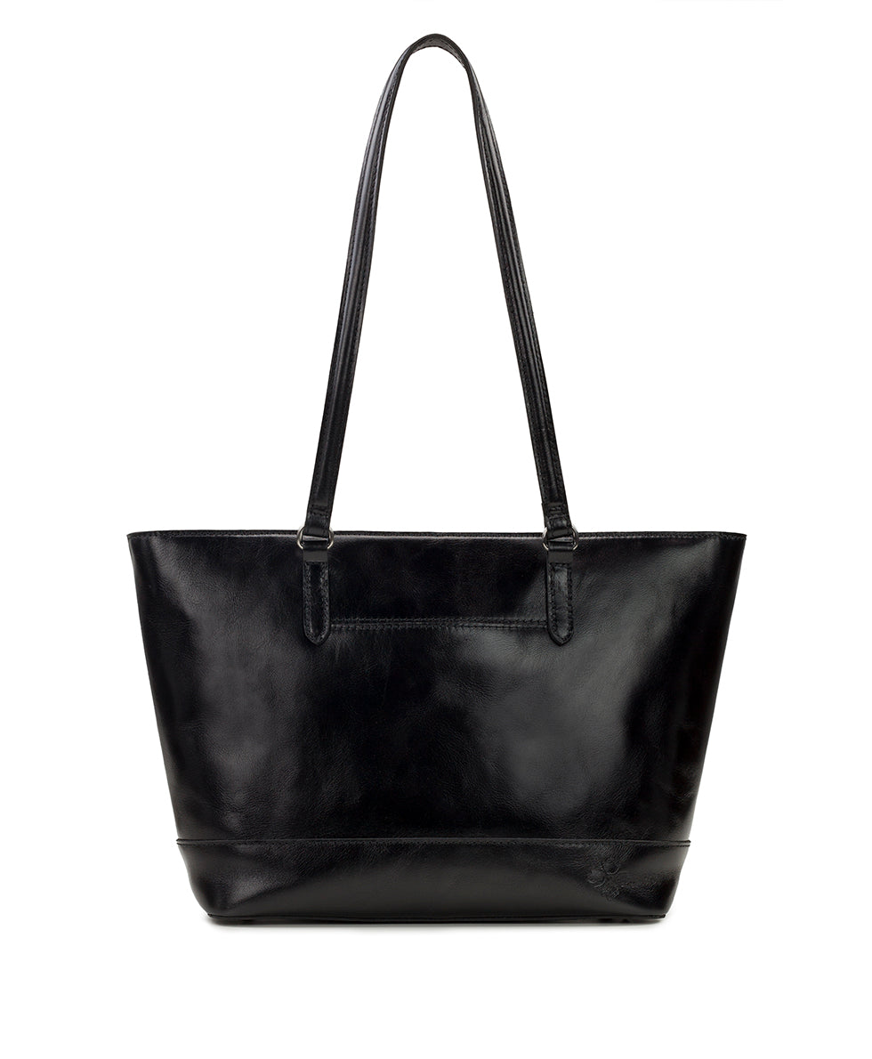 Violetti Tote - Vintage Distressed Leather