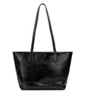 Violetti Tote - Vintage Distressed Leather
