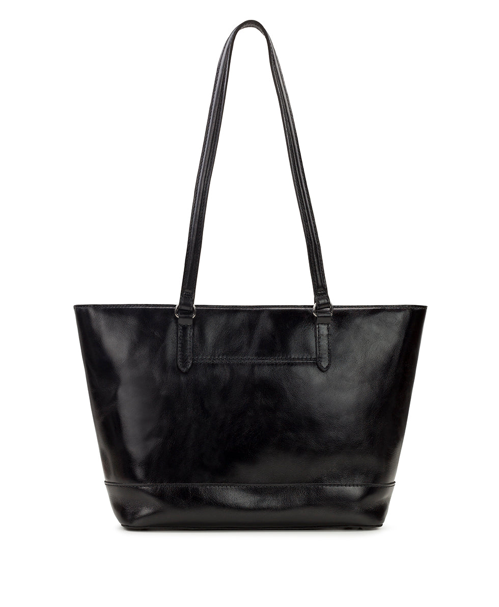 Violetti Tote - Vintage Distressed Leather