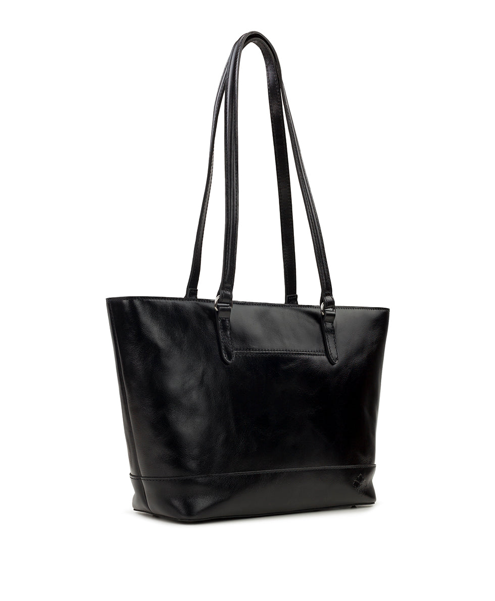 Violetti Tote - Vintage Distressed Leather