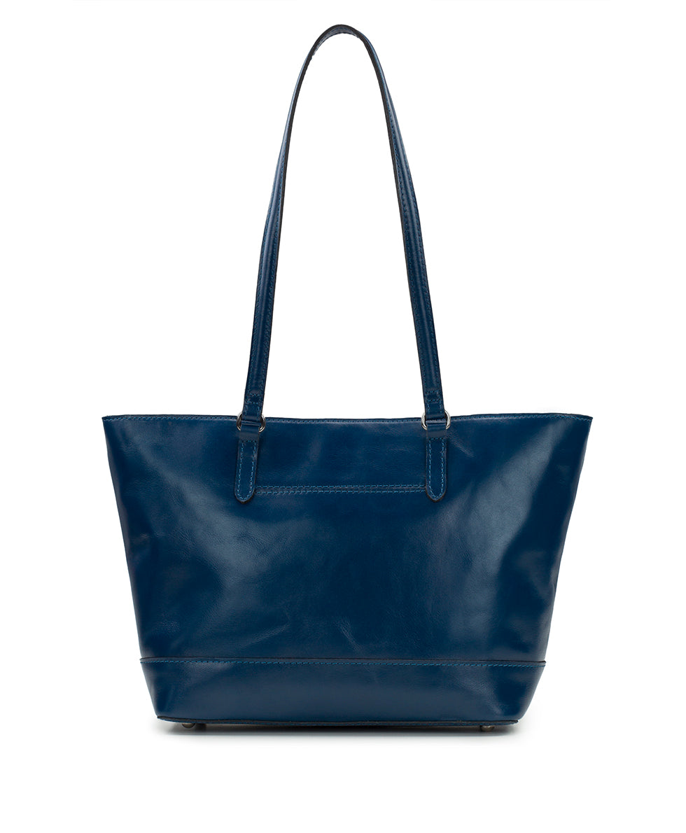 Violetti Tote - Vintage Distressed Leather