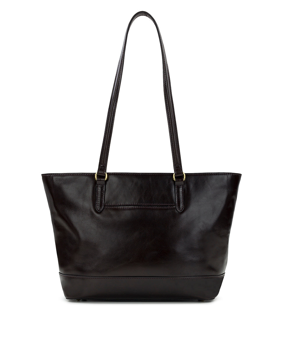 Violetti Tote - Vintage Distressed Leather