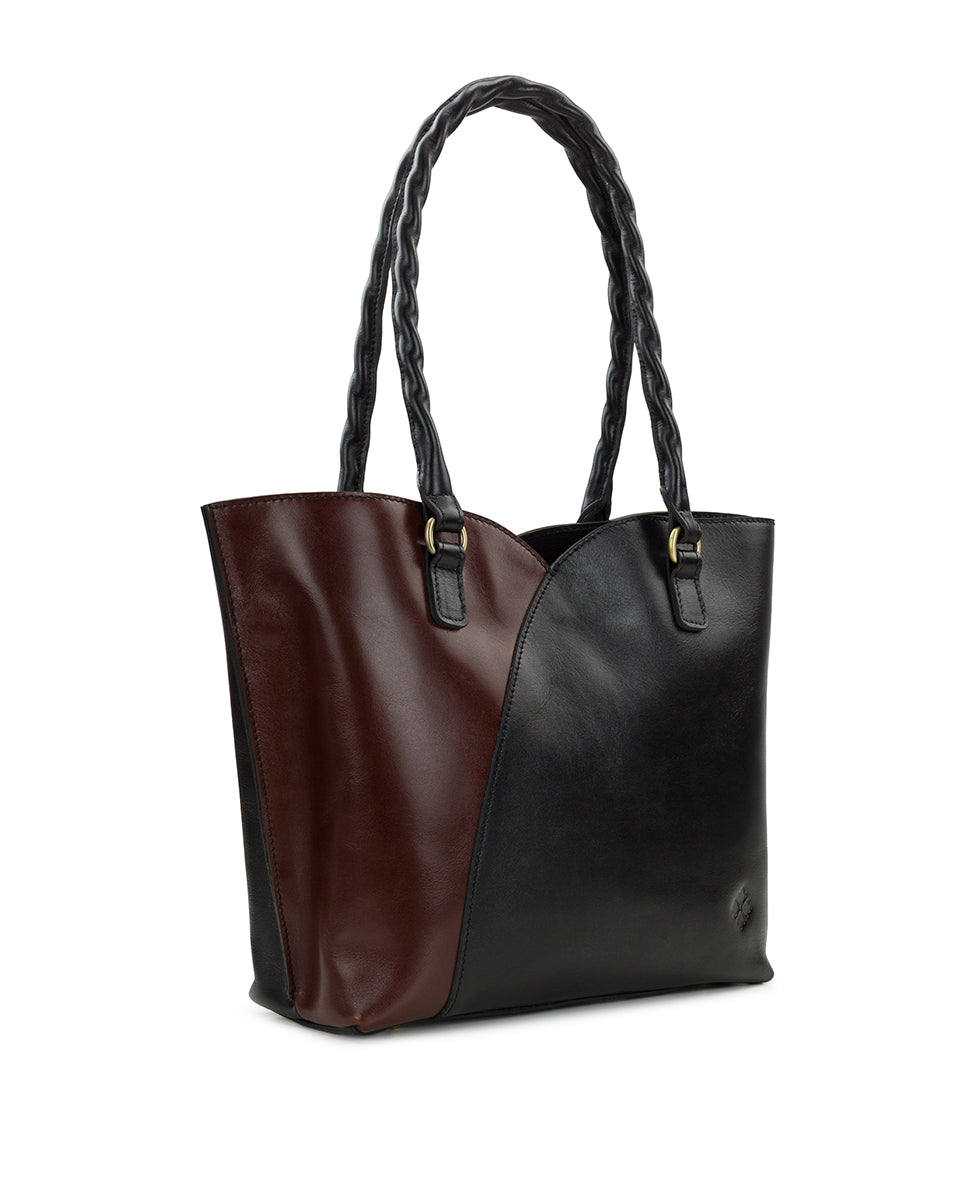 Marion Tote - Colorblock