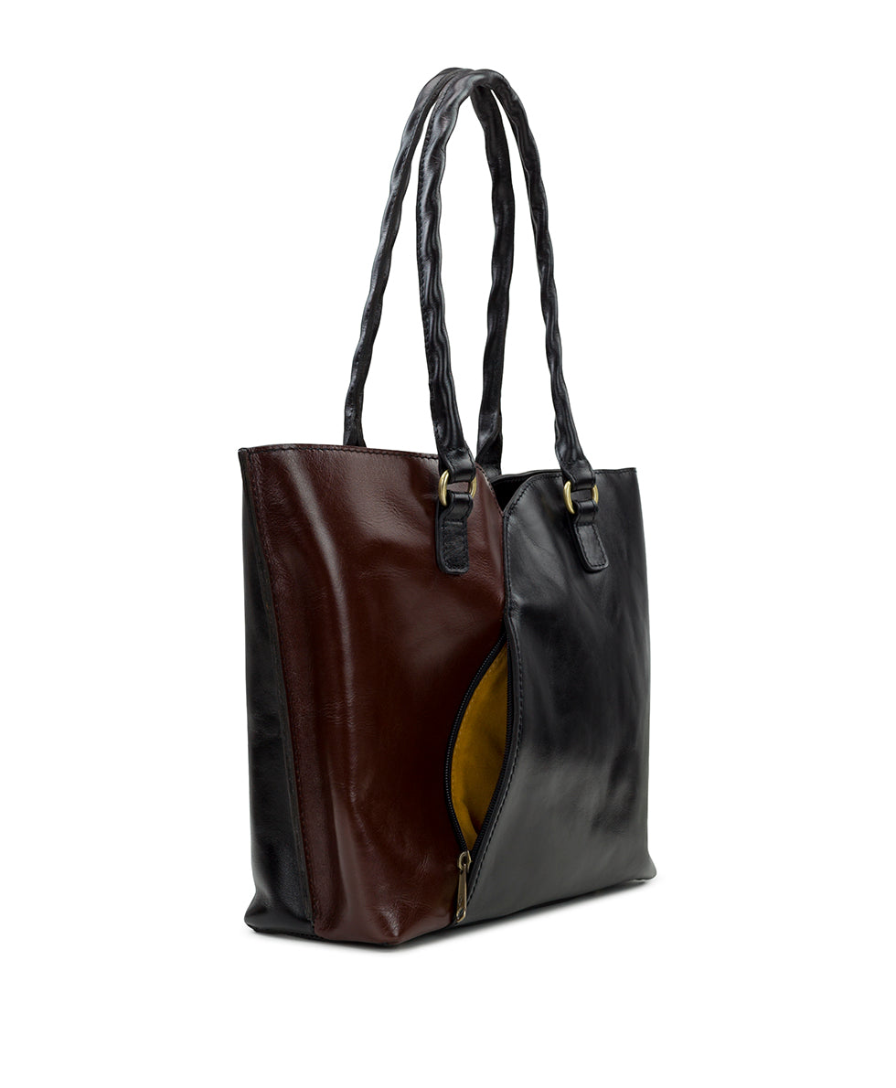 Marion Tote - Colorblock