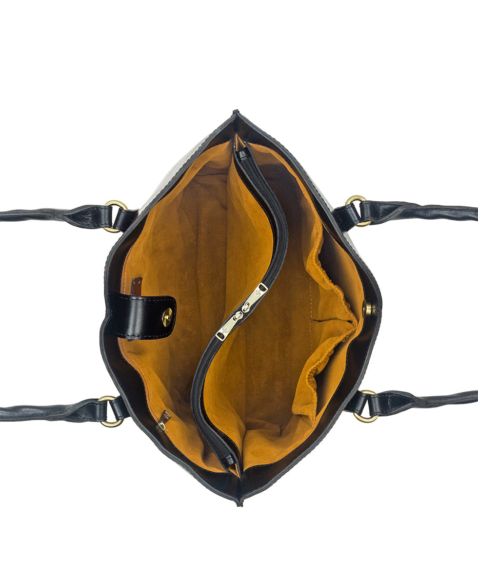 Marion Tote - Colorblock