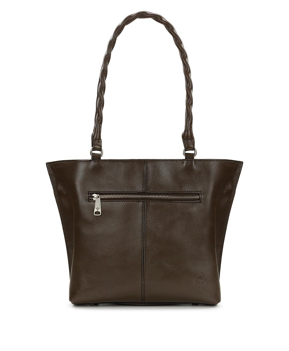 Alexia Tote - Cavo Border Tooled