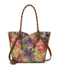Marion Tote - French Hydrangeas