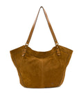 Liliane Tote - Suede Leather