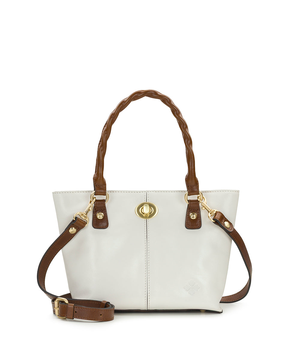 Noeline Shopper Tote - Colorblock