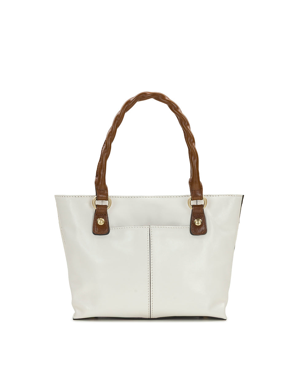 Noeline Shopper Tote - Colorblock