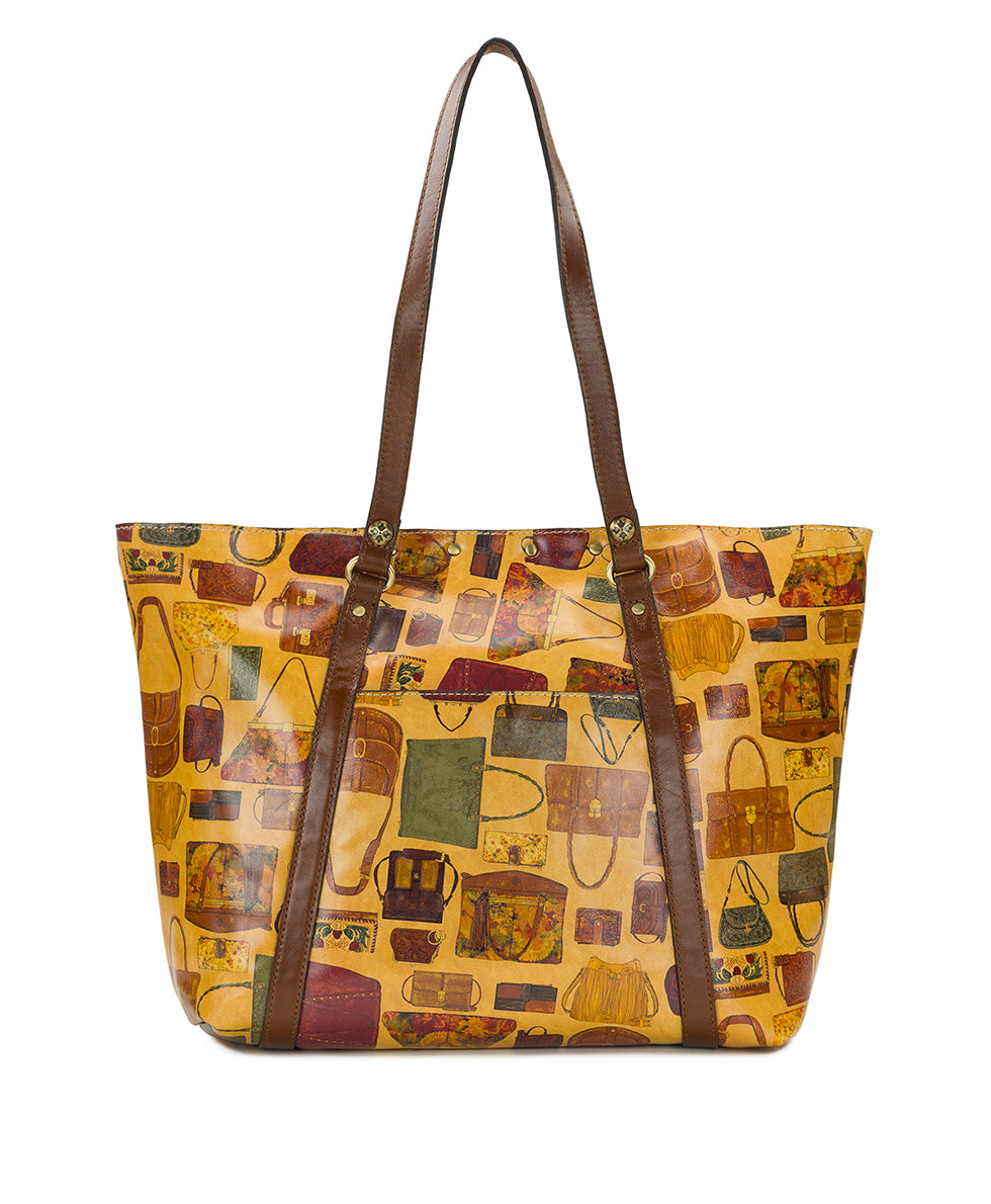 Benvenuto Tote - Patricia's Closet