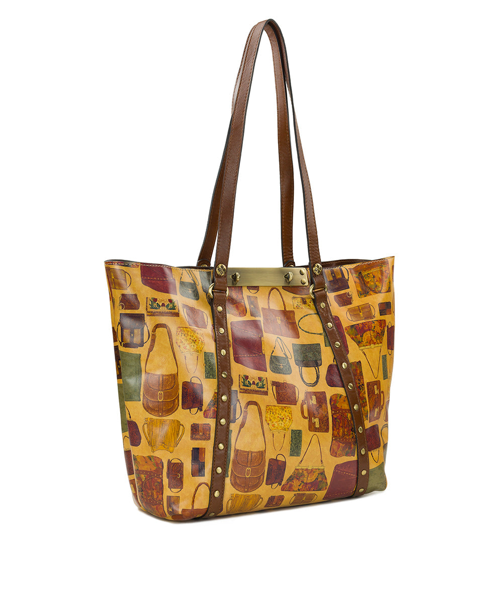 Benvenuto Tote - Patricia's Closet