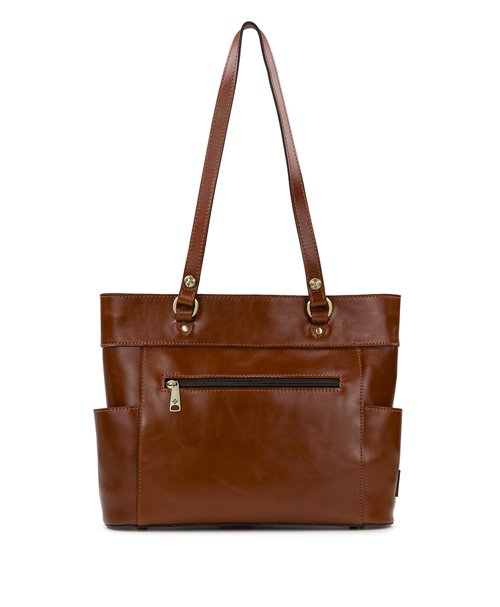 Bolsena Tote - Heritage