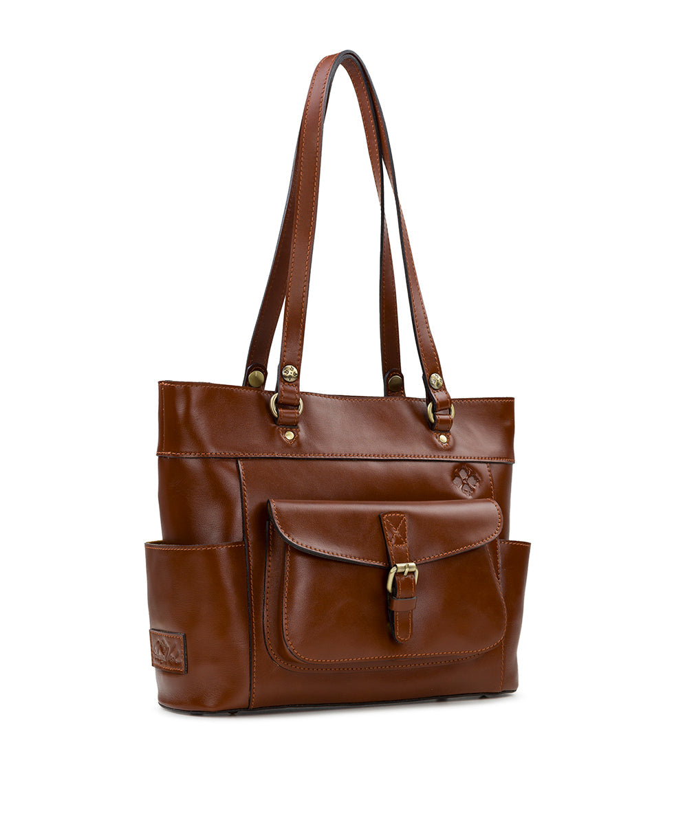Bolsena Tote - Heritage